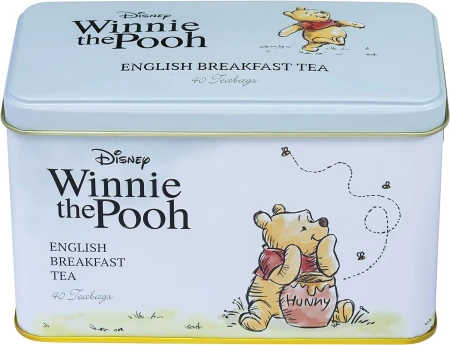 New English Teas Winnie the Pooh Tea Caddy with 40 English Breakfast Teabags 2.jpg