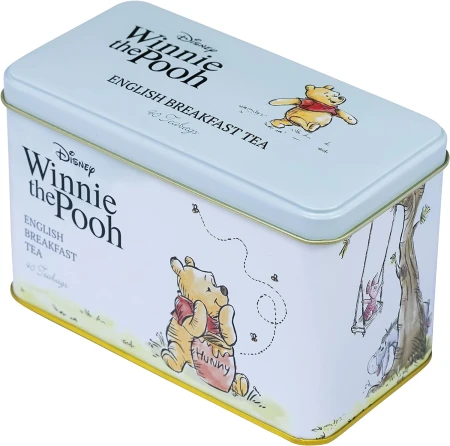 New English Teas Winnie the Pooh Tea Caddy with 40 English Breakfast Teabags.jpg