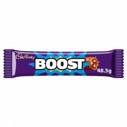 Przejdź do produktu Cadbury Boost Chocolate bar 37g