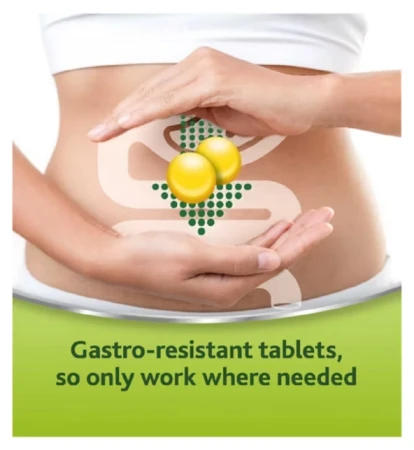 Dulcolax Adult 5 mg Gastro-resistant Tablets - 20 Tablets 3.png