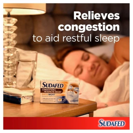 Sudafed Congestion Headache Relief Day &amp; Night Capsules 16 per pack 5.jpg