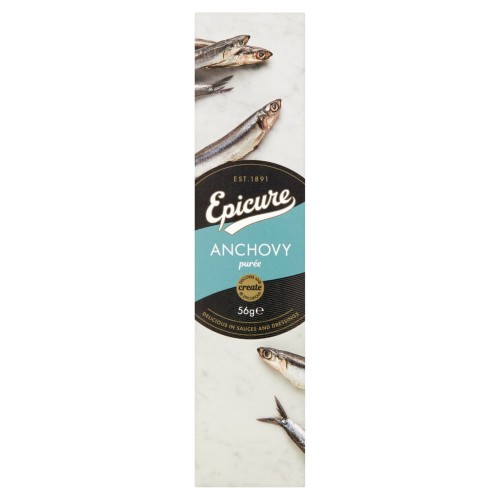Przejdź do produktu Epicure Anchovy Puree 56g