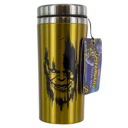 Marvel Avengers Infinity War Doube Walled Stainless Steel Travel Mug 450ml 2.jpg