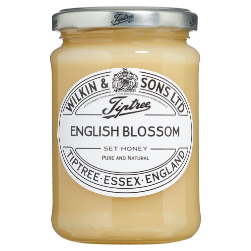 Przejdź do produktu Tiptree Wilkin & Sons English Blossom Set Honey 340g