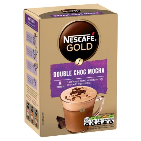 Nescafe Gold Double Choca Mocha Instant Coffee 8 Sachets 8 per pack 3.jpg