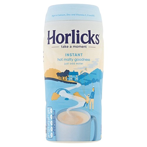 Przejdź do produktu Horlicks Instant Light Malted Drink 400g