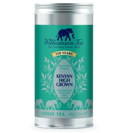 Williamson High Grown Kenyan Loose Caddy 100g.jpg