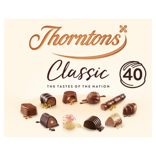 Przejdź do produktu Thorntons Classic Mixed Chocolates 440g