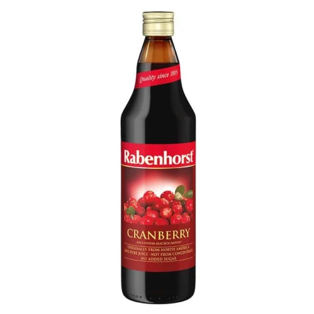 Rabenhorst 100% Cranberry Juice 750ml.jpg