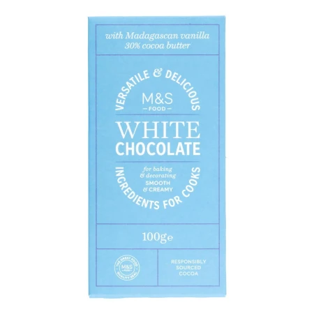 M&amp;S White Chocolate 100g.jpg