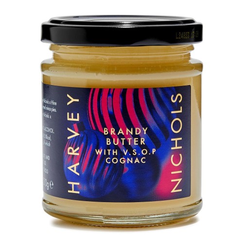 Go to product Harvey Nichols Cognac Brandy Butter 210g