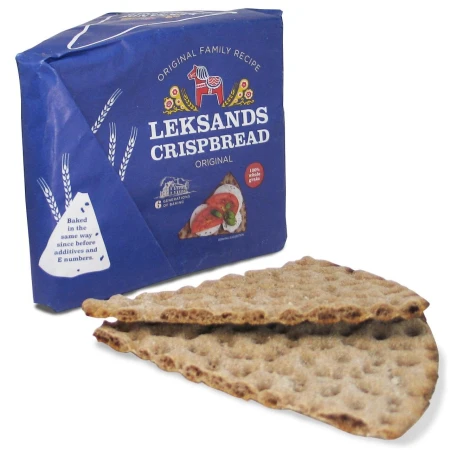 Leksands Original Gourmet Crispbread 200g.jpg