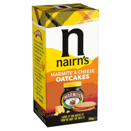 Nairn's Cheese &amp; Marmite Oatcakes 200g.jpg