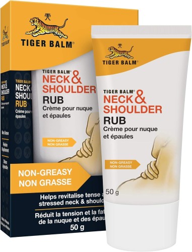 Przejdź do produktu Tiger Balm Neck & Shoulder Rub 50g