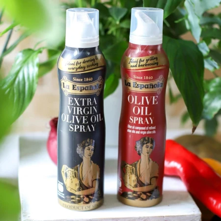 La Espanola Extra Virgin Olive Oil Spray 200ml 4.jpg