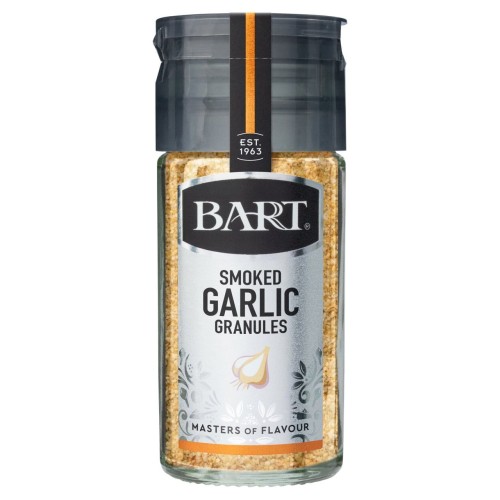 Przejdź do produktu Bart Smoked Garlic Granules 52g