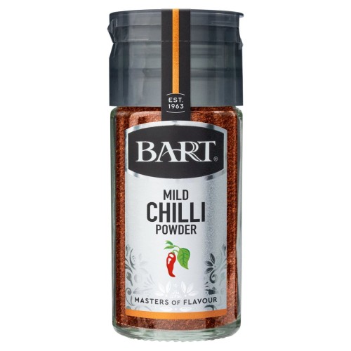 Przejdź do produktu Bart Mild Chilli Powder 40g