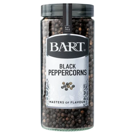 Bart Black Peppercorns 111g.jpg
