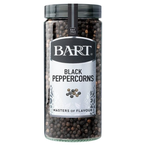 Przejdź do produktu Bart Black Peppercorns 111g