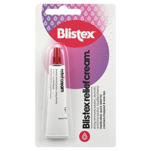 Przejdź do produktu Blistex Medicated Relief Cream for Cracked & Sore Lips 5g