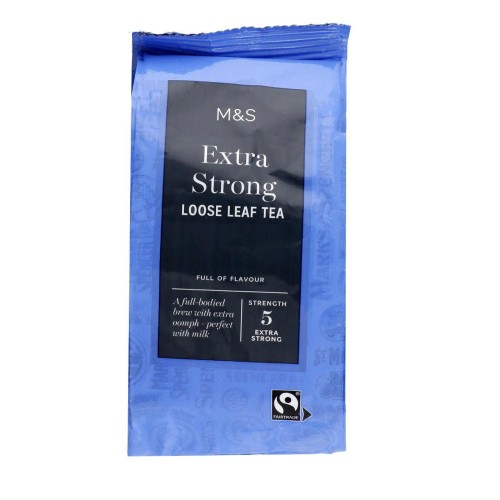 Przejdź do produktu Marks & Spencer Extra Strong Loose Tea 250g