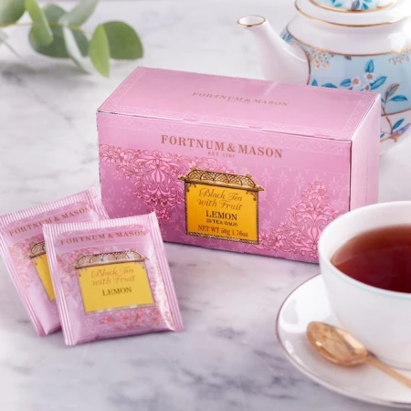 Black Tea with Lemon, 25 Tea Bags, 50g.jpg