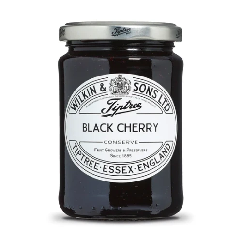 Przejdź do produktu Tiptree Wilkin & Sons Black Cherry Conserve 340g