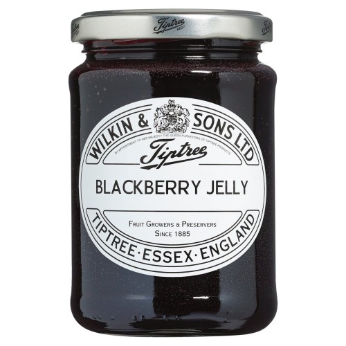 Przejdź do produktu Tiptree Wilkin & Sons Blackberry Jelly 340g