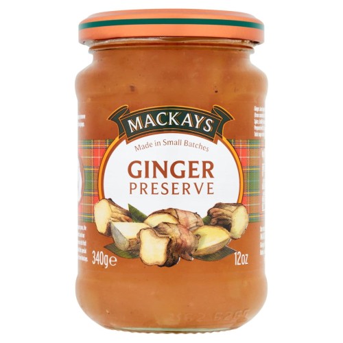 Przejdź do produktu Mackays Ginger Preserve 340g