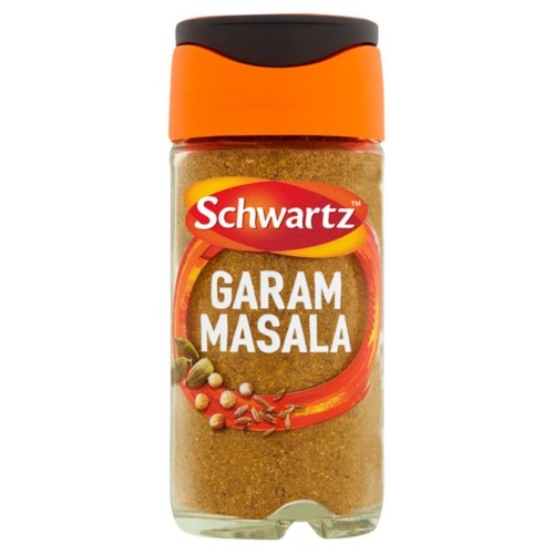 Przejdź do produktu Schwartz Garam Masala Jar 30g