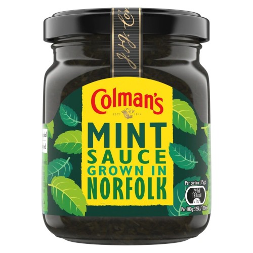 Przejdź do produktu Colman's Mint Sauce 165g
