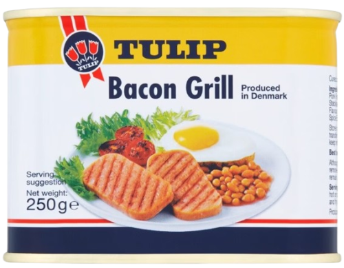 Przejdź do produktu Tulip Bacon Grill 250g