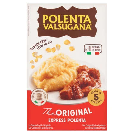 Valsugana Instant Polenta (Corn Meal) 375g.jpg