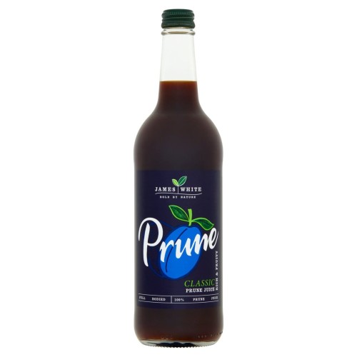 Przejdź do produktu James White Rich & Fruity Prune Juice made from concentrate 750ml