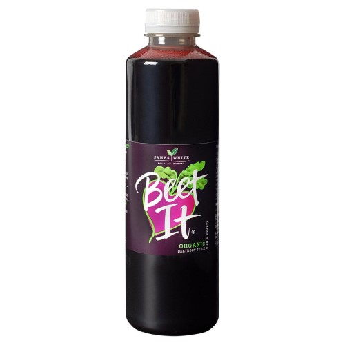 Przejdź do produktu James White Beet It Organic Beetroot Juice 750ml