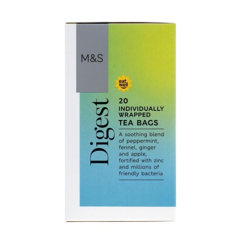Przejdź do produktu Marks & Spencer Digest Infusion Tea Bags 20 per pack