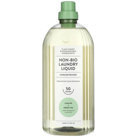 M&amp;S Non-Bio Laundry Liquid Jasmine &amp; Green Tea 50 Wash 1.5L.jpg
