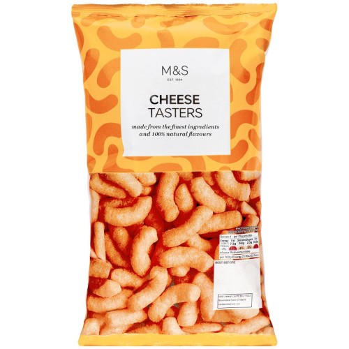 Przejdź do produktu Marks & Spencer Cheese Tasters 100g