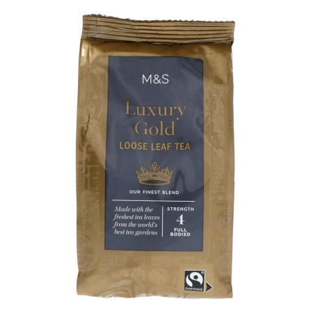 M&amp;S Fairtrade Luxury Gold Loose Tea 250g.jpg