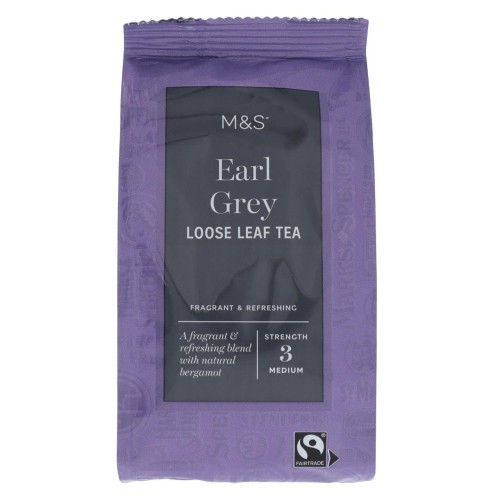 Przejdź do produktu Marks & Spencer Earl Grey Loose Tea 150g 