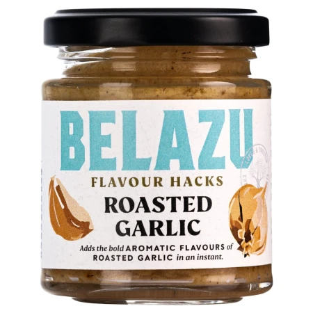 Belazu Flavour Hacks Roasted Garlic 130g.jpg