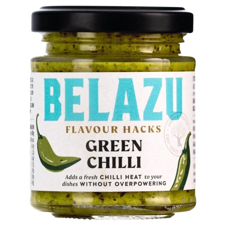 Belazu Flavour Hacks Green Chilli 130g.jpg
