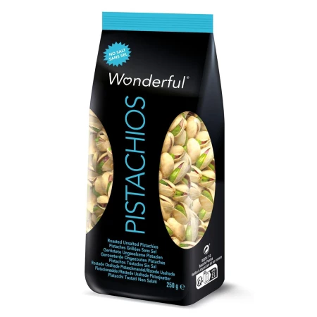 Wonderful Pistachios Roasted No Salt 250g.jpg