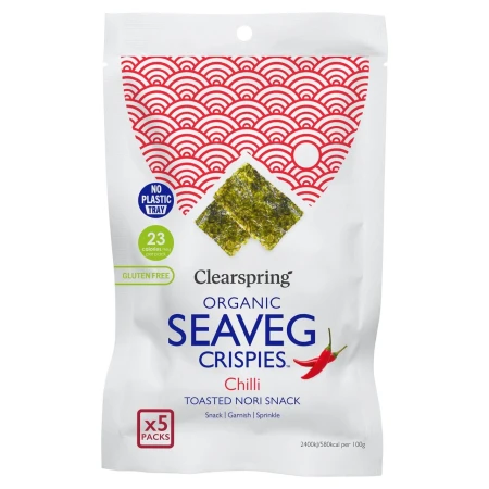 Clearspring Organic Seaveg Crispies Multipack - Chilli 5 x 4g.jpg