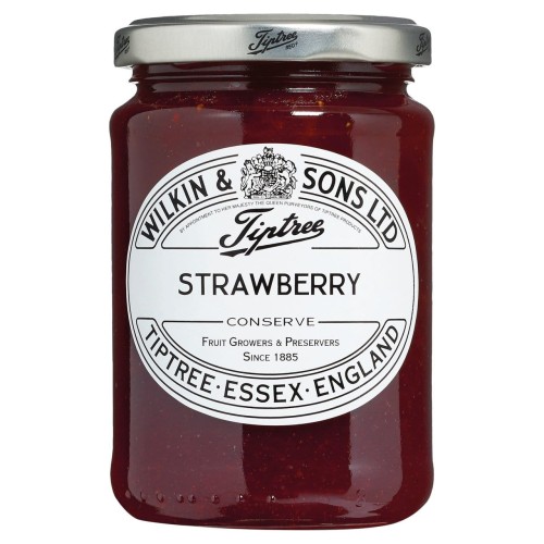 Przejdź do produktu Tiptree Wilkin & Sons Strawberry Conserve 340g