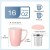 LOVECASA Ceramic Mug with Stainless Steel Infuser 450ml 2.jpg