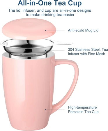 LOVECASA Ceramic Mug with Stainless Steel Infuser 450ml 4.jpg