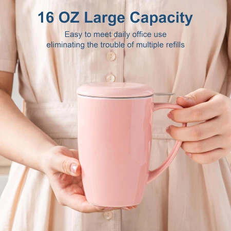 LOVECASA Ceramic Mug with Stainless Steel Infuser 450ml 5.jpg