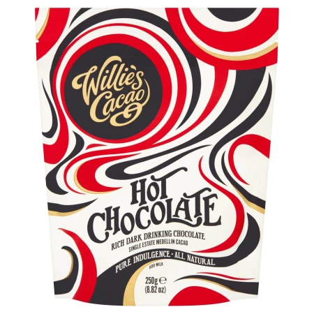Willies Cacao 52% Medellin Cacao Hot Chocolate Powder 250g.jpg