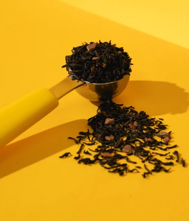 Brew Tea Co Twisted Breakfast Cinnamon Loose Leaf 113g 3.webp